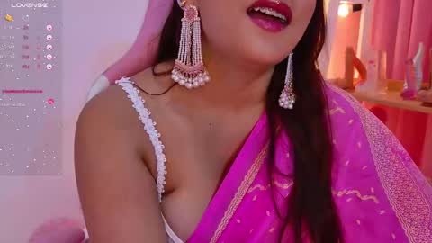 Snapshot of ashalisha chatting on 1, 3, 2025 Asha  online show from 1, 3, 2025
