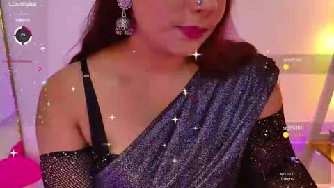 Snapshot of ashalisha chatting on 4, 3, 2025 Asha  online show from 4, 3, 2025