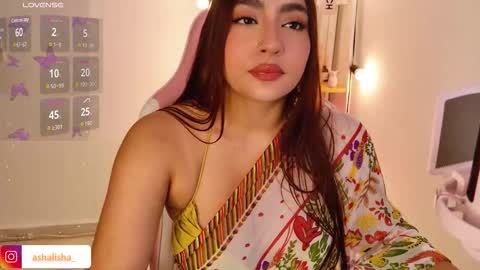 Asha  online show from 20, 2, 2026