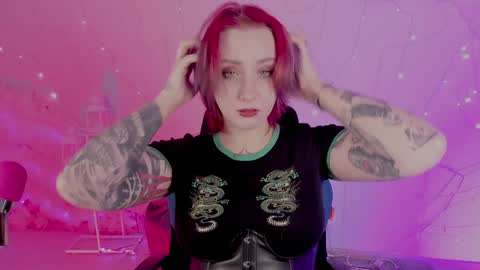 Snapshot of asheluck chatting on 8, 12, 2024 AshleyAshe online show from 8, 12, 2024