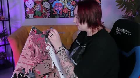 Snapshot of asheluck chatting on 15, 12, 2024 AshleyAshe online show from 15, 12, 2024