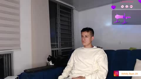 Ashley And Ryan  online show from 8, 1, 2026