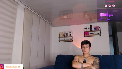 Ashley And Ryan  online show from 3, 2, 2026