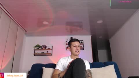 Ashley And Ryan  online show from 9, 3, 2026