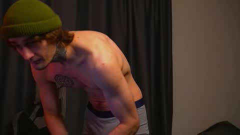 Jerk Machine online show from 10, 11, 2025