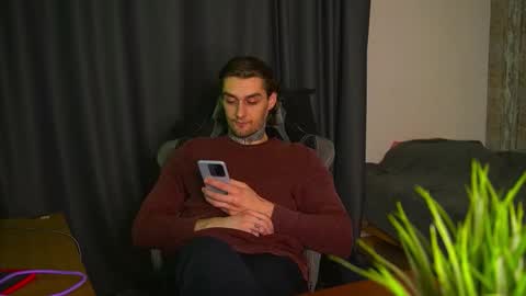 Jerk Machine online show from 24, 11, 2025