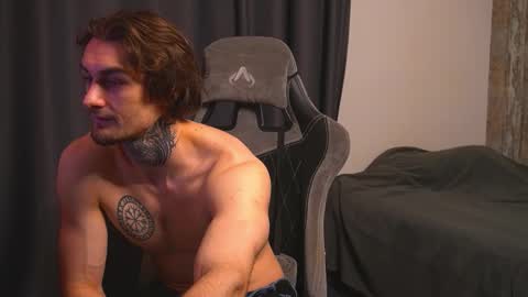 Jerk Machine online show from 21, 12, 2025