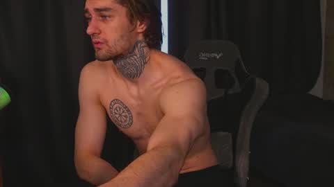 Jerk Machine online show from 8, 2, 2026