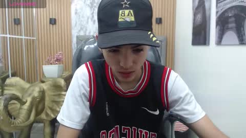 Asher Costa online show from 1, 2, 2026