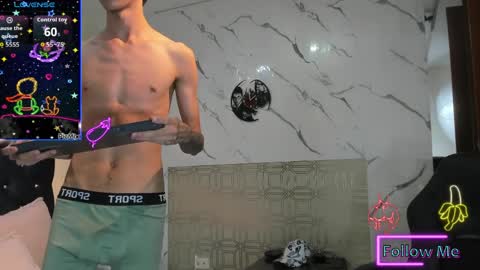   Asher  online show from 3, 4, 2026