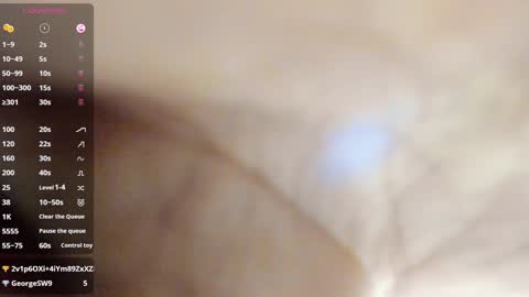 Snapshot of asherxcock chatting on 30, 1, 2025 Ash online show from 30, 1, 2025