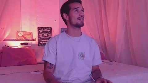 Snapshot of asherxxx_ chatting on 9, 2, 2026 CARIBBEAN DREAM online show from 9, 2, 2026