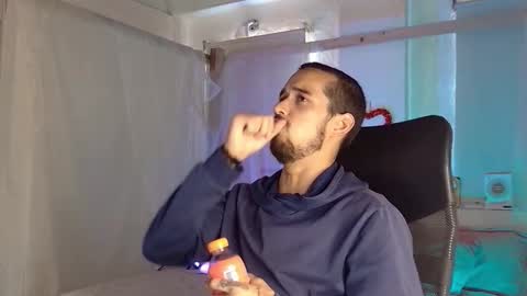 Snapshot of asherxxx_ chatting on 1, 3, 2026 CARIBBEAN DREAM online show from 1, 3, 2026