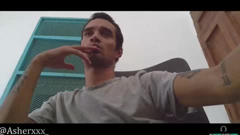 Snapshot of asherxxx_ chatting on 18, 4, 2026 CARIBBEAN DREAM online show from 18, 4, 2026