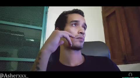 Snapshot of asherxxx_ chatting on 20, 4, 2026 CARIBBEAN DREAM online show from 20, 4, 2026