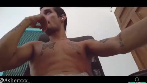 Snapshot of asherxxx_ chatting on 20, 4, 2026 CARIBBEAN DREAM online show from 20, 4, 2026