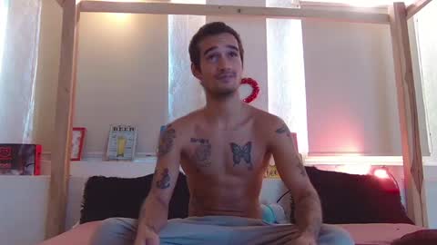 Snapshot of asherxxx_ chatting on 21, 4, 2026 CARIBBEAN DREAM online show from 21, 4, 2026