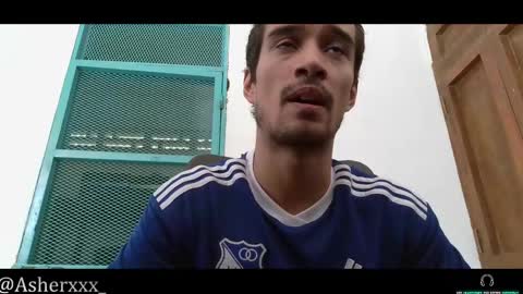 Snapshot of asherxxx_ chatting on 25, 4, 2026 CARIBBEAN DREAM online show from 25, 4, 2026