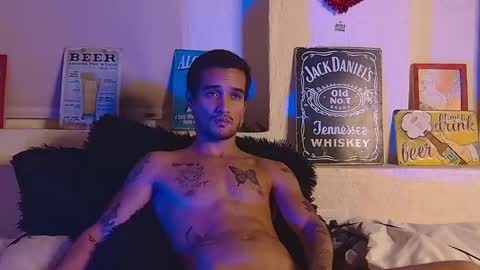 Snapshot of asherxxx_ chatting on 26, 4, 2026 CARIBBEAN DREAM online show from 26, 4, 2026