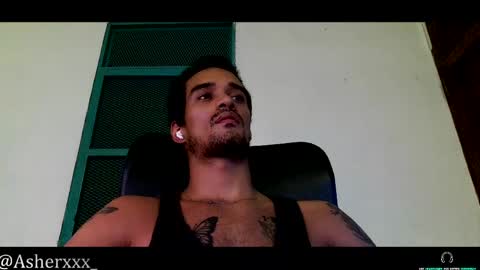 Snapshot of asherxxx_ chatting on 28, 4, 2026 CARIBBEAN DREAM online show from 28, 4, 2026