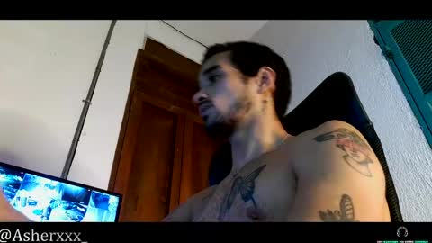 Snapshot of asherxxx_ chatting on 30, 4, 2026 CARIBBEAN DREAM online show from 30, 4, 2026