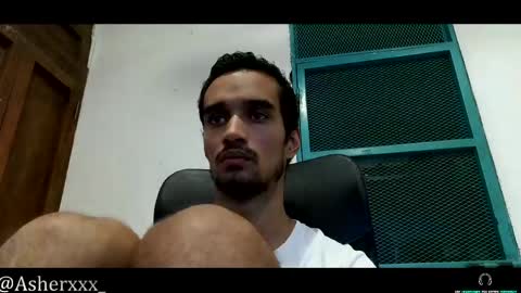 Snapshot of asherxxx_ chatting on 2, 5, 2026 CARIBBEAN DREAM online show from 2, 5, 2026