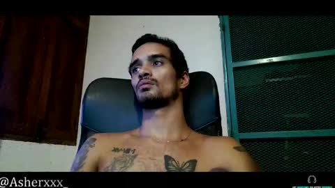 Snapshot of asherxxx_ chatting on 3, 5, 2026 CARIBBEAN DREAM online show from 3, 5, 2026