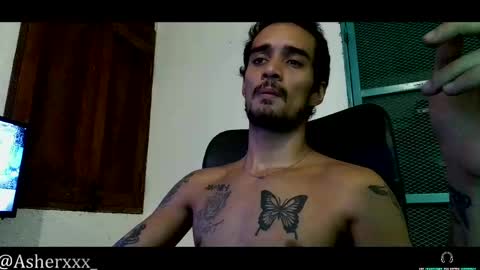 Snapshot of asherxxx_ chatting on 6, 5, 2026 CARIBBEAN DREAM online show from 6, 5, 2026