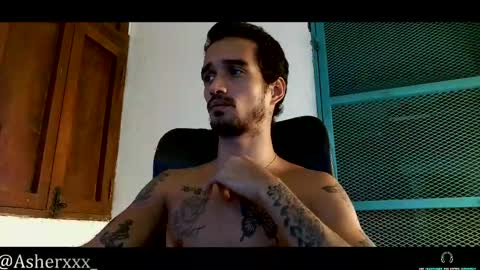 Snapshot of asherxxx_ chatting on 7, 5, 2026 CARIBBEAN DREAM online show from 7, 5, 2026