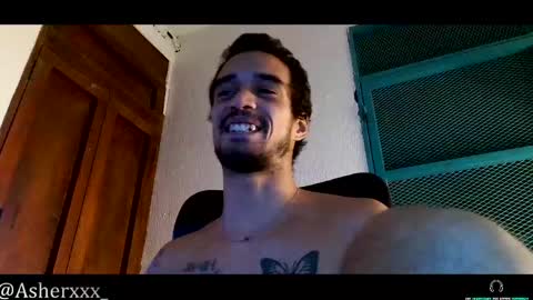 Snapshot of asherxxx_ chatting on 8, 5, 2026 CARIBBEAN DREAM online show from 8, 5, 2026