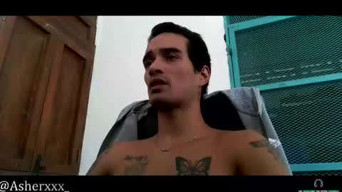 Snapshot of asherxxx_ chatting on 8, 5, 2026 CARIBBEAN DREAM online show from 8, 5, 2026