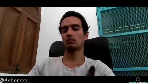 Snapshot of asherxxx_ chatting on 10, 5, 2026 CARIBBEAN DREAM online show from 10, 5, 2026