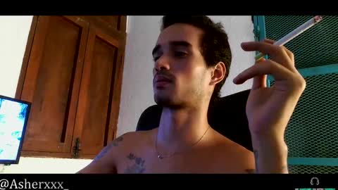 Snapshot of asherxxx_ chatting on 12, 5, 2026 CARIBBEAN DREAM online show from 12, 5, 2026