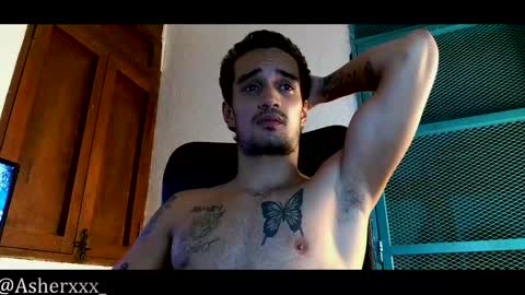 Snapshot of asherxxx_ chatting on 16, 5, 2026 CARIBBEAN DREAM online show from 16, 5, 2026