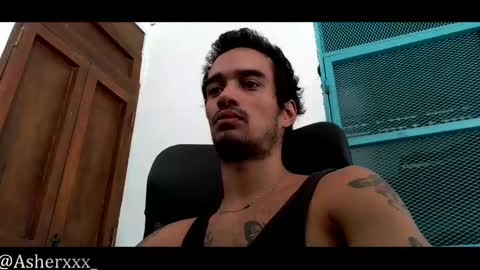 Snapshot of asherxxx_ chatting on 20, 5, 2026 CARIBBEAN DREAM online show from 20, 5, 2026