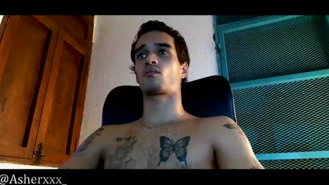 Snapshot of asherxxx_ chatting on 21, 5, 2026 CARIBBEAN DREAM online show from 21, 5, 2026