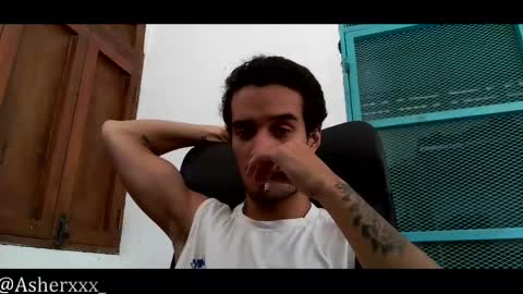 Snapshot of asherxxx_ chatting on 28, 5, 2026 CARIBBEAN DREAM online show from 28, 5, 2026