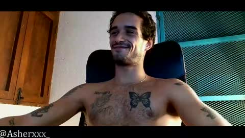 Snapshot of asherxxx_ chatting on 30, 5, 2026 CARIBBEAN DREAM online show from 30, 5, 2026