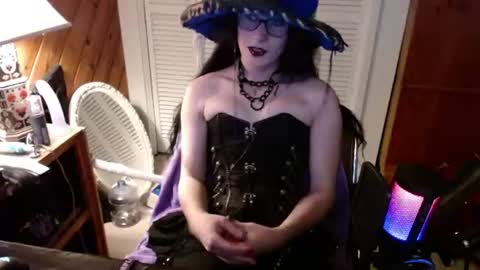 Snapshot of ashethegengar chatting on 18, 6, 2026 Ashley Scarlett online show from 18, 6, 2026