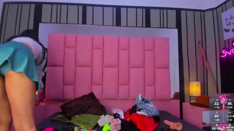 Ashly online show from 4, 1, 2025