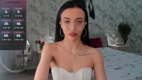 Snapshot of ashleroy chatting on 16, 9, 2025 veronika online show from 16, 9, 2025
