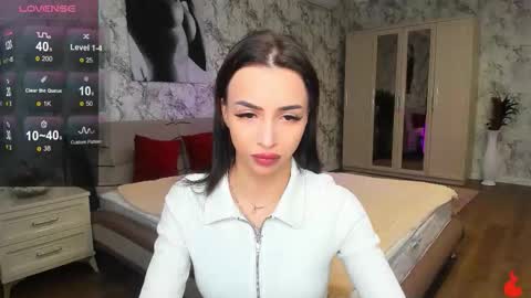 Snapshot of ashleroy chatting on 12, 10, 2025 veronika online show from 12, 10, 2025