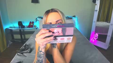 Alina online show from 16, 12, 2024