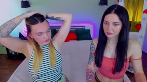 Snapshot of ashley_crashly chatting on 14, 6, 2026 Alina online show from 14, 6, 2026