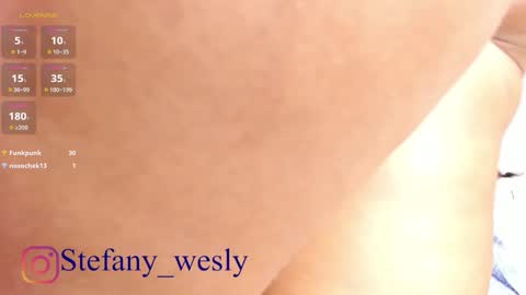 Ashley Cotez online show from 1, 3, 2025