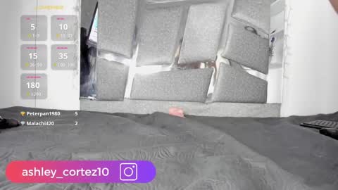 Ashley Cotez online show from 9, 3, 2025