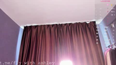 ashley_fly online show from 22, 11, 2025