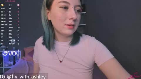 ashley_fly online show from 29, 11, 2025