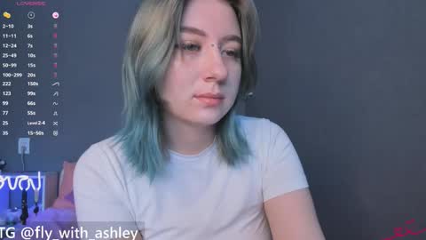 ashley_fly online show from 30, 11, 2025
