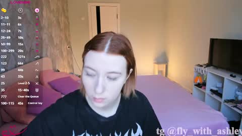 ashley_fly online show from 31, 3, 2026